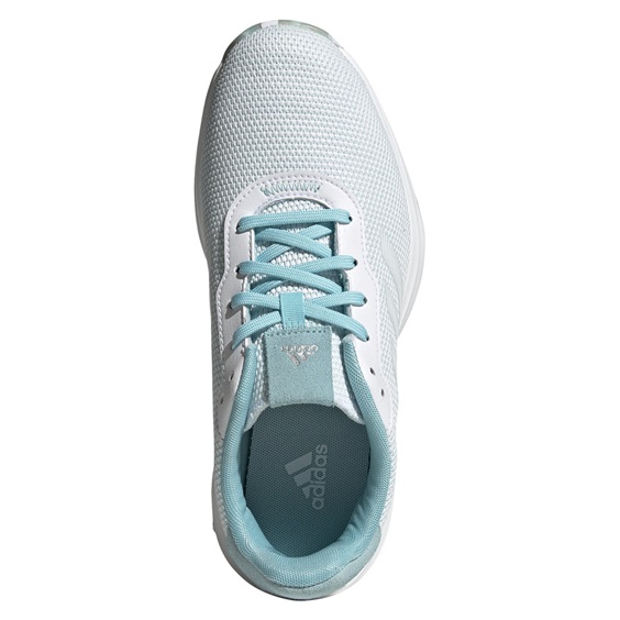 Adidas S2G dámské boty, modro/bílo/šedé