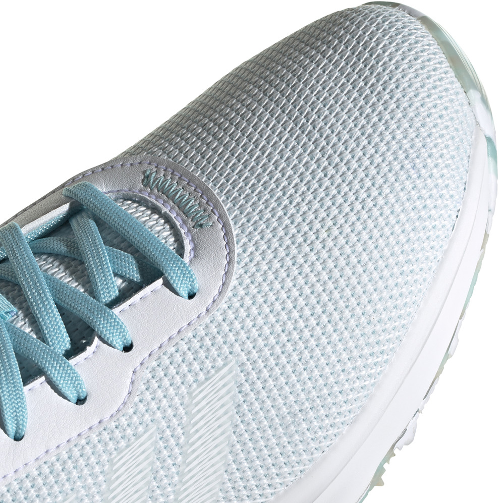 Adidas S2G dámské boty, modro/bílo/šedé