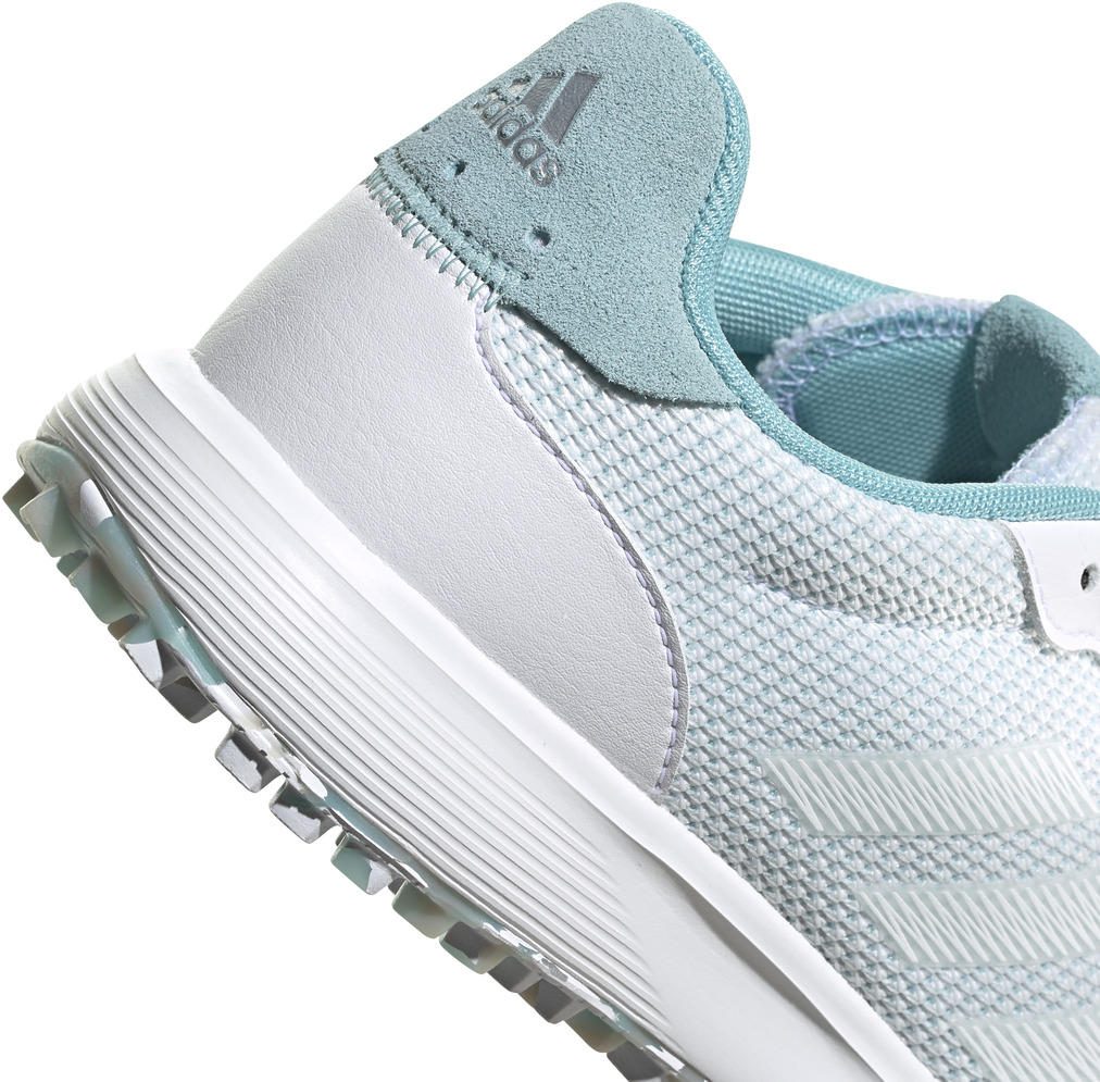 Adidas S2G dámské boty, modro/bílo/šedé