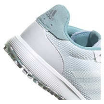 Adidas S2G dámské boty, modro/bílo/šedé