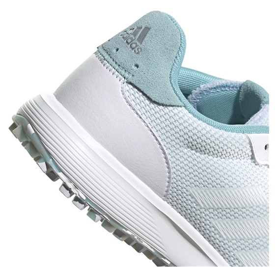 Adidas S2G dámské boty, modro/bílo/šedé