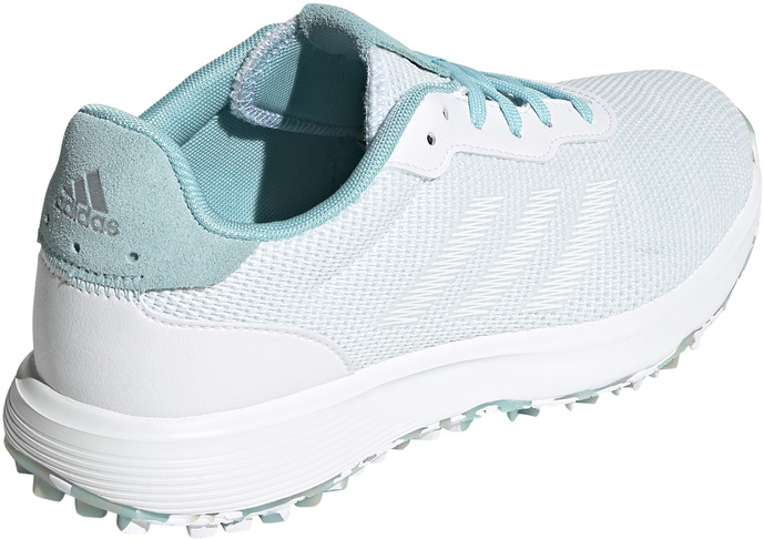 Adidas S2G dámské boty, modro/bílo/šedé