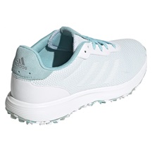 Adidas S2G dámské boty, modro/bílo/šedé