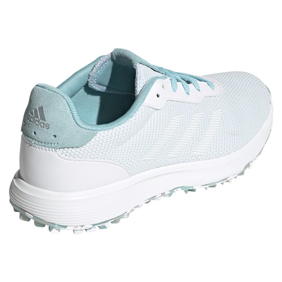 Adidas S2G dámské boty, modro/bílo/šedé