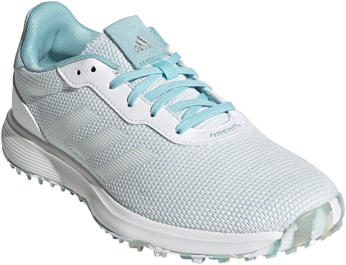 Adidas S2G dámské boty, modro/bílo/šedé