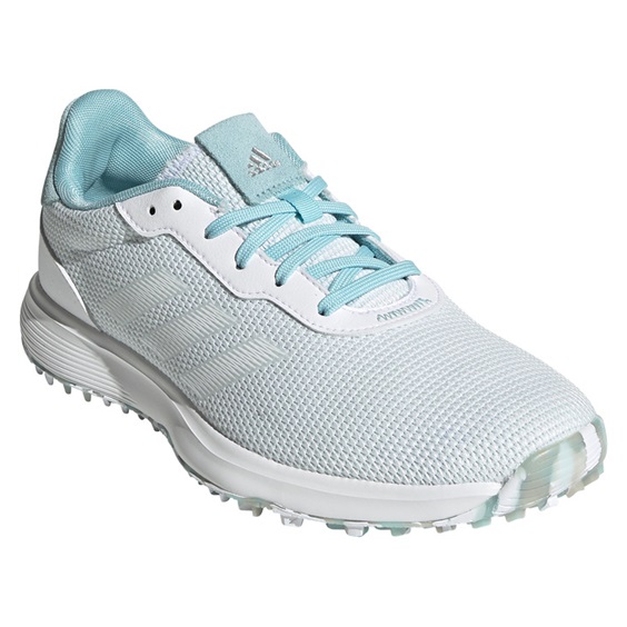 Adidas S2G dámské boty, modro/bílo/šedé