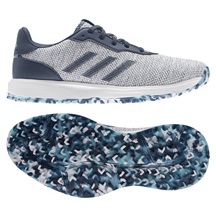 Adidas S2G dámské boty, modro/bílé