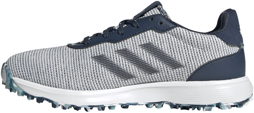 Adidas S2G dámské boty, modro/bílé