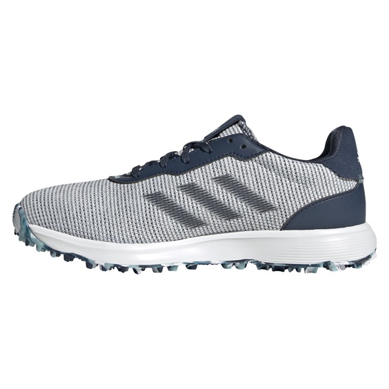 Adidas S2G dámské boty, modro/bílé
