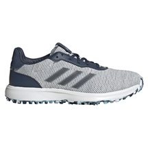 Adidas S2G dámské boty, modro/bílé