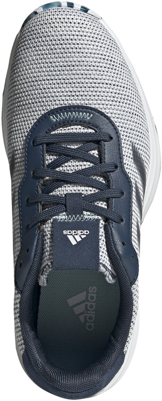 Adidas S2G dámské boty, modro/bílé