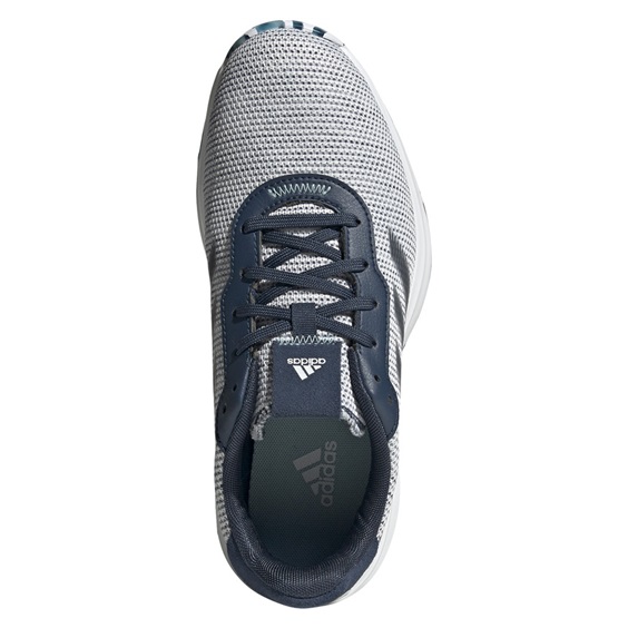 Adidas S2G dámské boty, modro/bílé