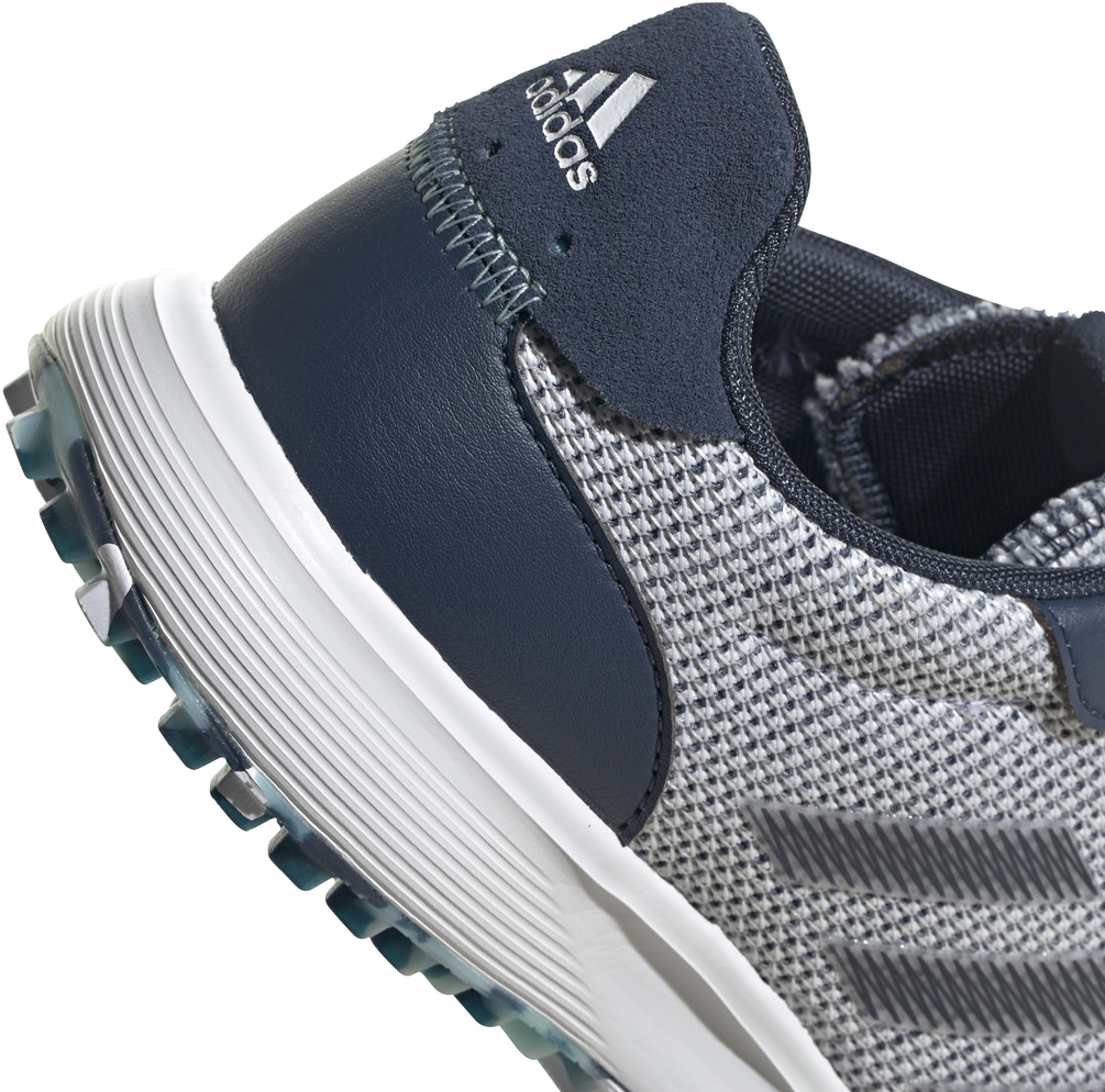 Adidas S2G dámské boty, modro/bílé