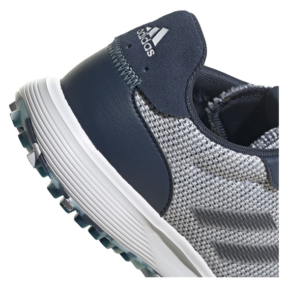 Adidas S2G dámské boty, modro/bílé