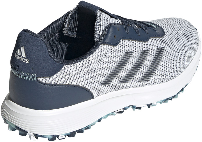 Adidas S2G dámské boty, modro/bílé