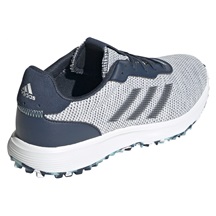 Adidas S2G dámské boty, modro/bílé