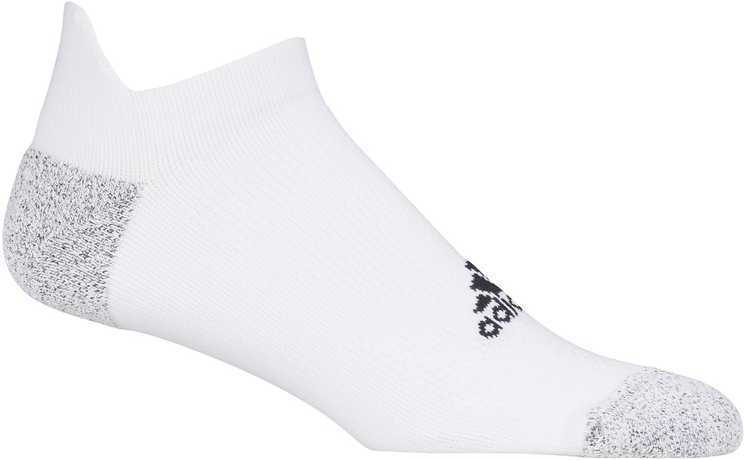 Adidas Tour Ankle pánské ponožky, bílé