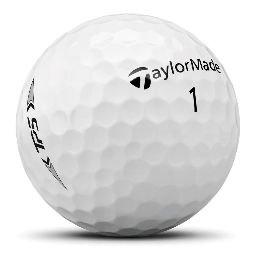 TaylorMade TP5 golfové míčky