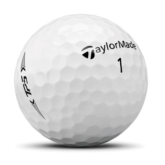 TaylorMade TP5 golfové míčky