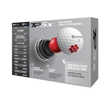 TaylorMade TP5x golfové míčky