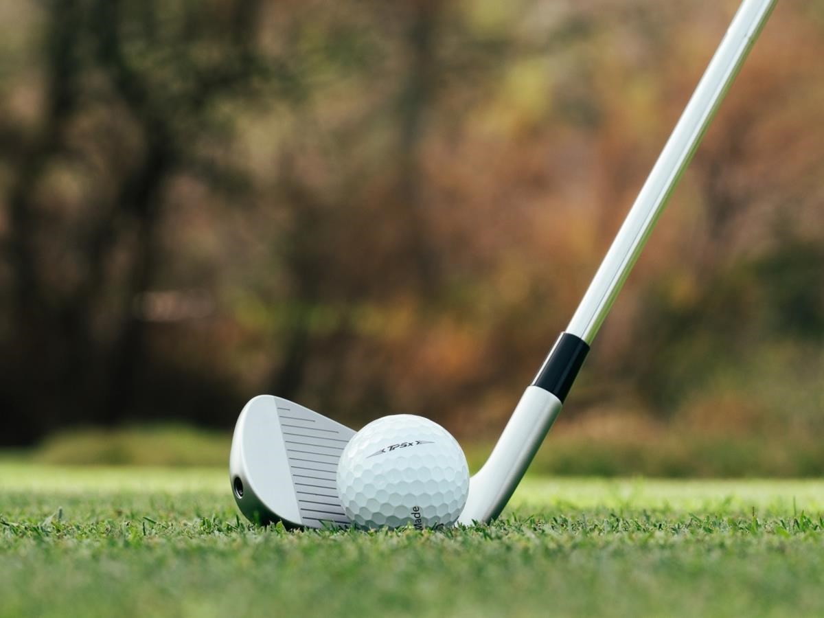 TaylorMade TP5x golfové míčky