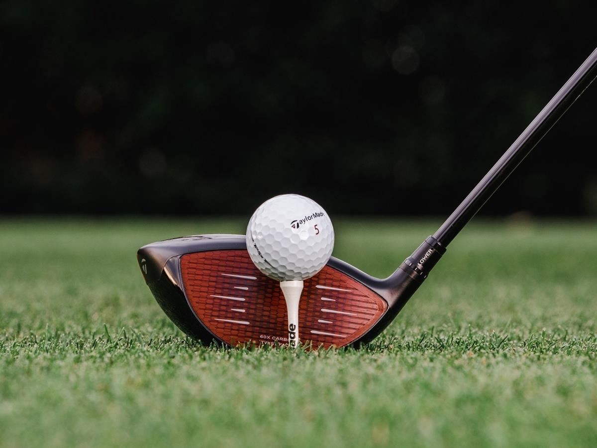 TaylorMade TP5x golfové míčky