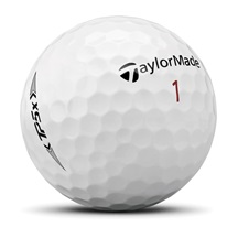 TaylorMade TP5x golfové míčky