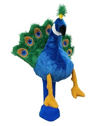 Daphne‘s driver headcover, páv