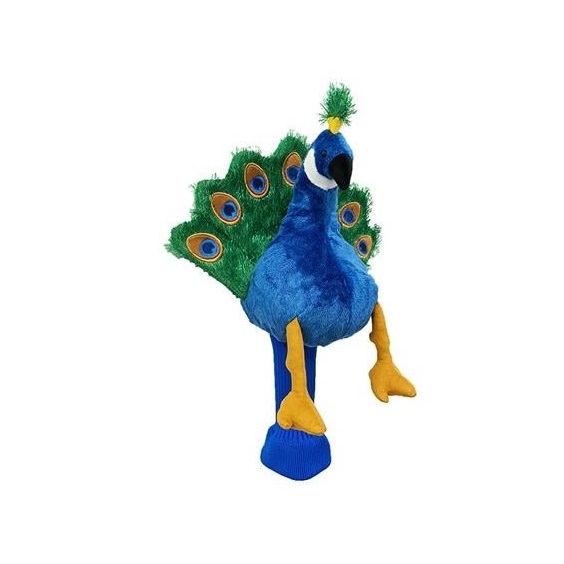Daphne‘s driver headcover, páv