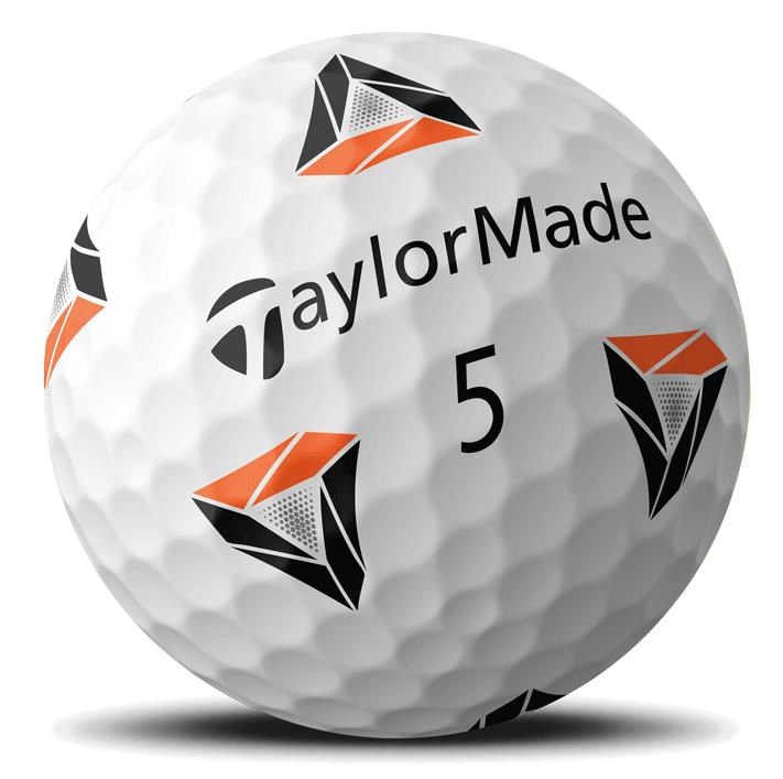 TaylorMade TP5 pix golfové míčky