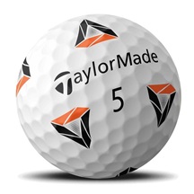 TaylorMade TP5 pix golfové míčky