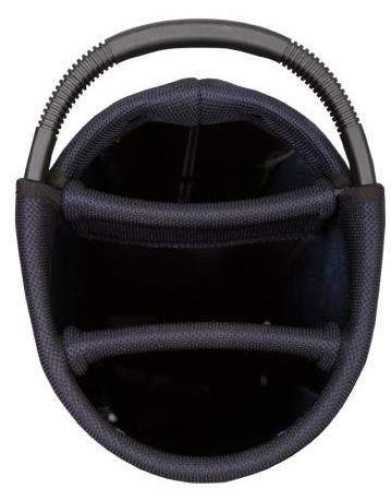 Cobra Ultralight Sunday stand bag, šedý