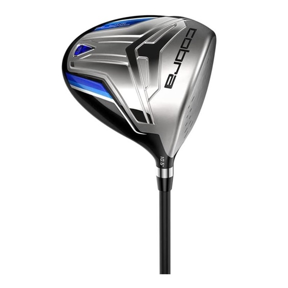 Cobra Fly XL pánský golfový set, grafit