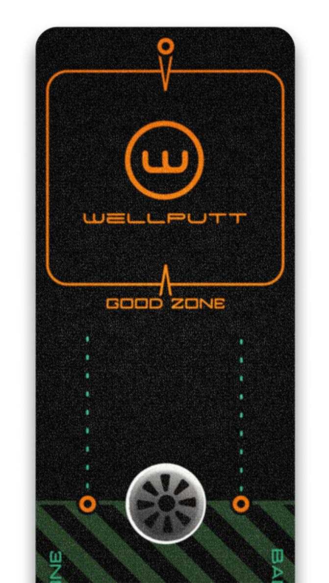 Wellputt First 10FT patovací koberec 3m