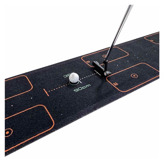 Wellputt First 10FT patovací koberec 3m