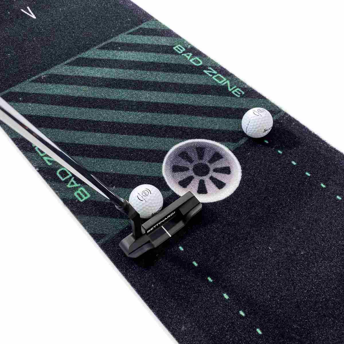 Wellputt First 10FT patovací koberec 3m