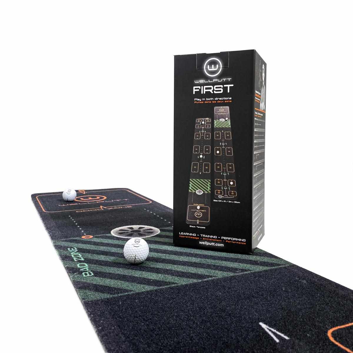 Wellputt First 10FT patovací koberec 3m