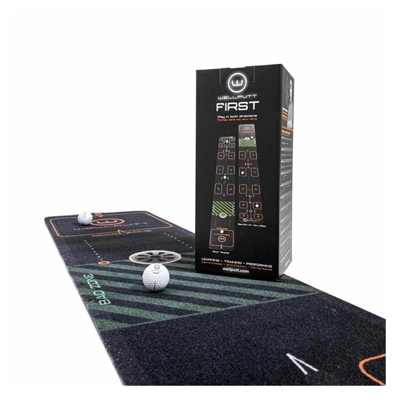 Wellputt First 10FT patovací koberec 3m