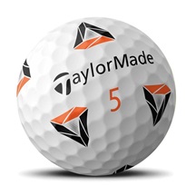 TaylorMade TP5x pix golfové míčky