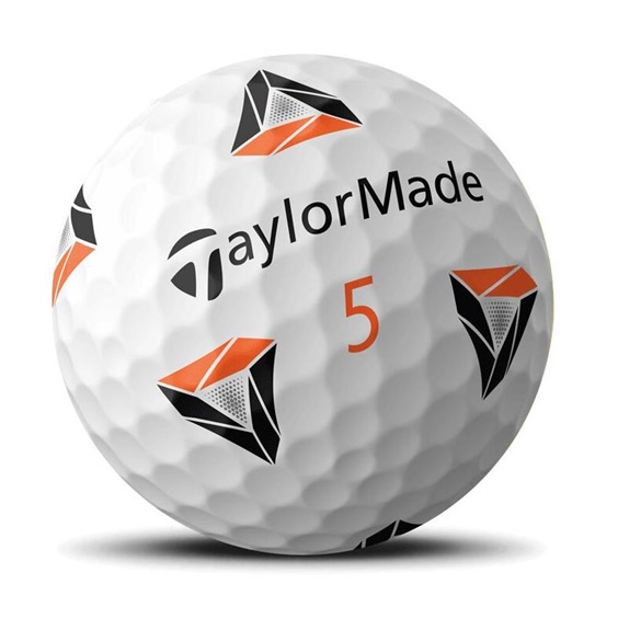 TaylorMade TP5x pix golfové míčky