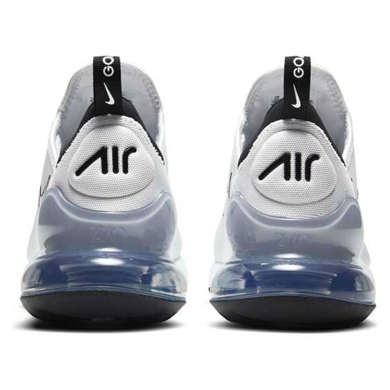 Nike Air Max 270 G unisex golfové boty, bílo/černé