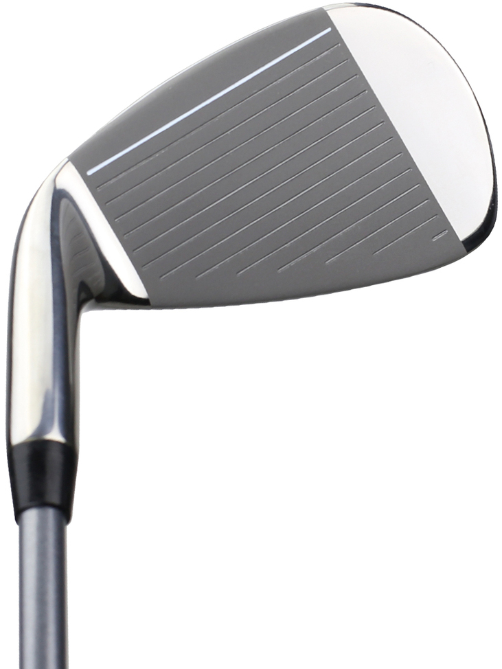 2022 U.S. Kids Golf UL51 (130 cm) WT20-s dětské železo 8 (40°), grafit