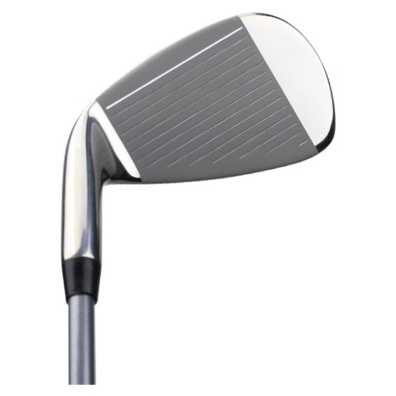 2022 U.S. Kids Golf UL51 (130 cm) WT20-s dětské železo 8 (40°), grafit