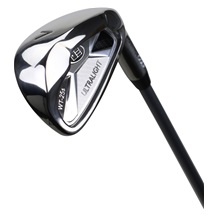 2022  U.S. Kids UL45 (114 cm) WT25-s dětský golfový set, šedo/růžový
