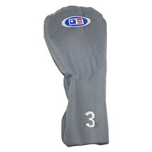 2022  U.S. Kids UL45 (114 cm) WT25-s dětský golfový set, šedo/růžový