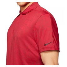 Nike Dri-FIT ADV Tiger Woods pánské polo, červené