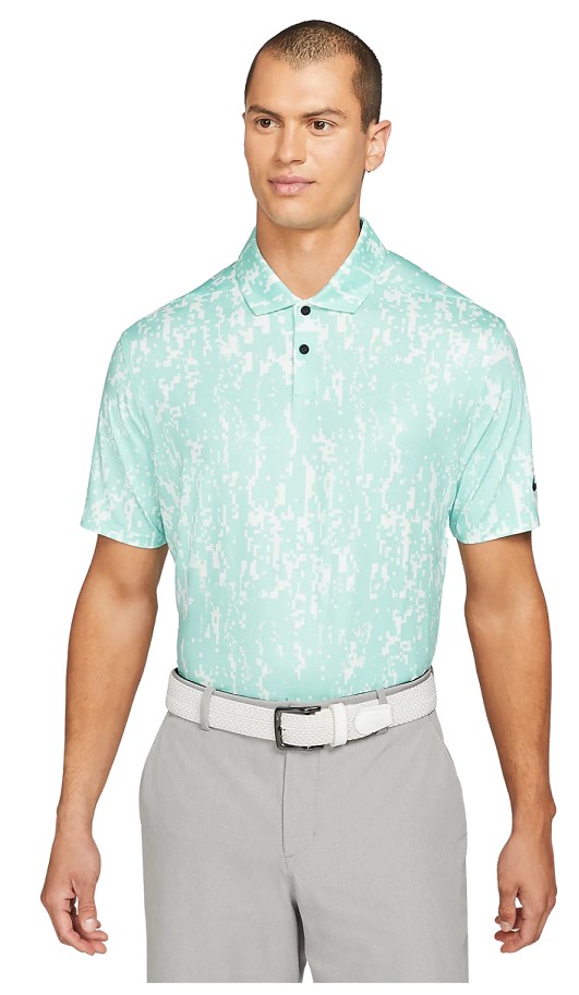 Nike Dri-FIT Vapor pánské polo, tropical twist