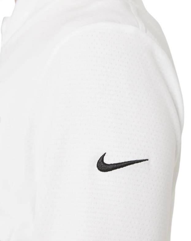 Nike Dri-FIT UV Victory dámská mikina, bílá