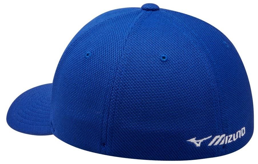 Mizuno Tour Performance unisex kšiltovka, modrá