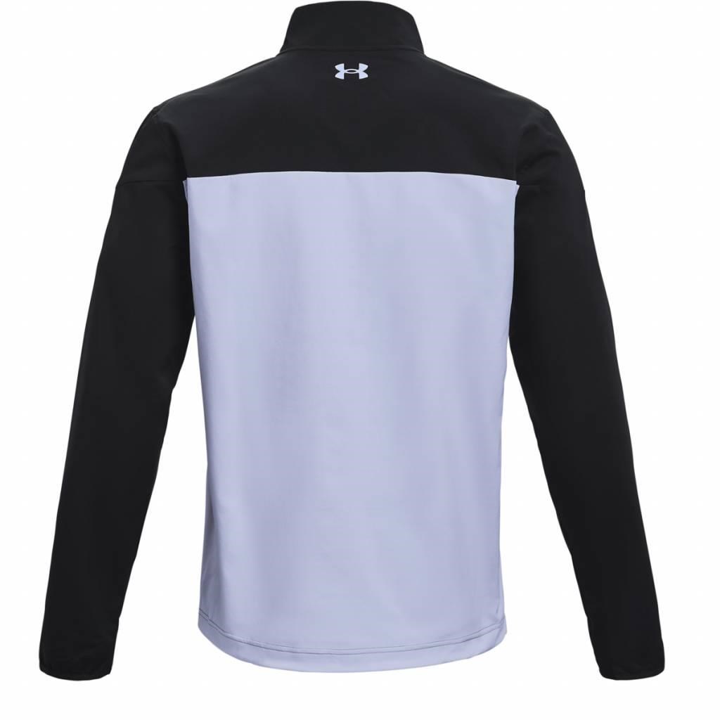 Under Armour Storm Windstrike pánská bunda, černo/modrá